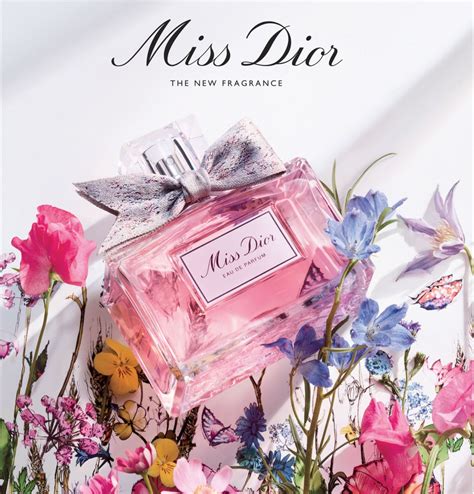 miss dior packaging